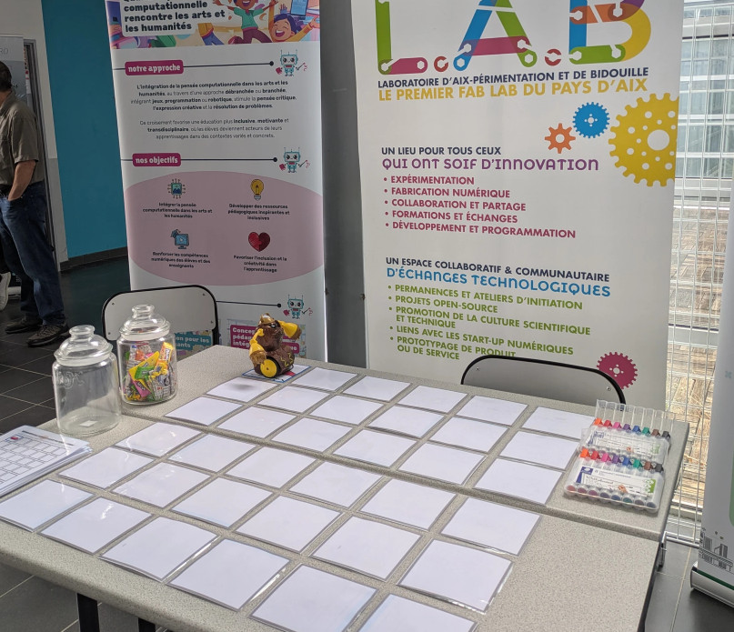 Apprentissage par Exploration